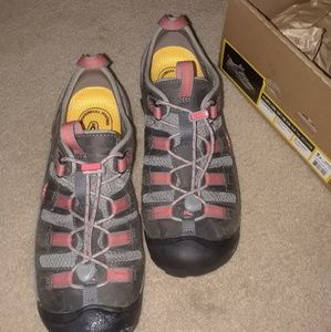Keen Utility Women's Industrial Construction Shoe